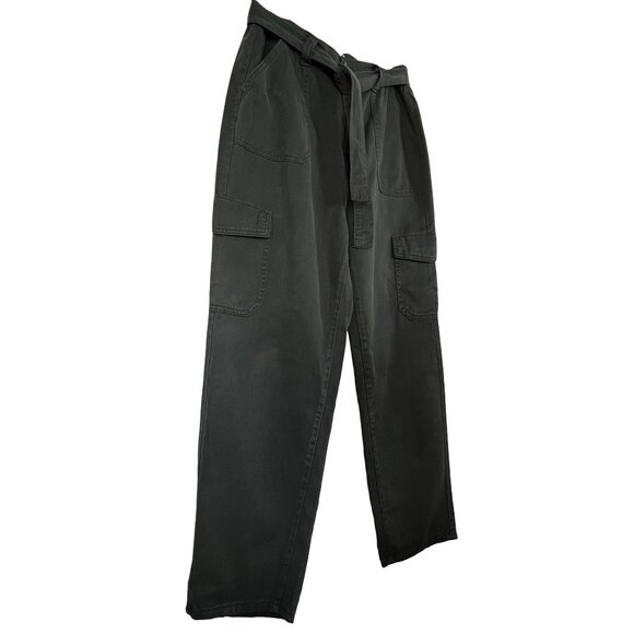 A.N.A. Highest-Rise Tapered Cargo Pants NWT - Picture 3 of 11
